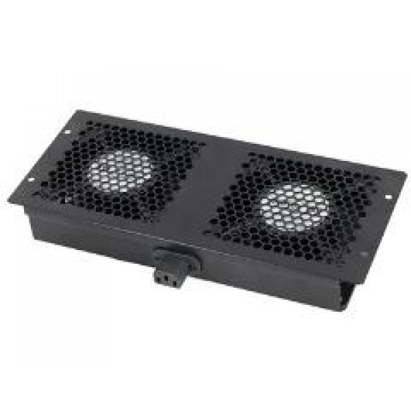 Βαση Οροφης 2 Ανεμιστηρων Για Rack Επιδαπεδιο Dateup