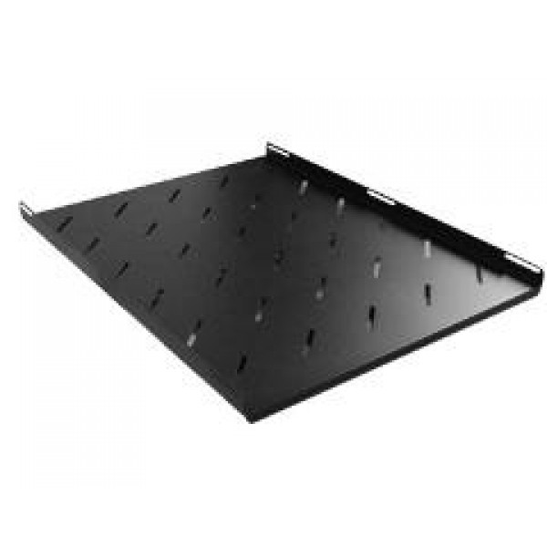 Ραφι 4 Σημειων 19" 1U Β65 Διατρητο Για Rack Επιδαπεδιο Β100 Αντοχης 150Kgs Dateup