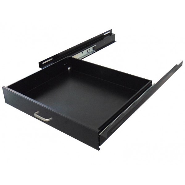 Συρταρι 2U B55 Ανοικτου Τυπου Για Επιδαπεδια Rack B80 Αντοχης 30Kgs Dateup