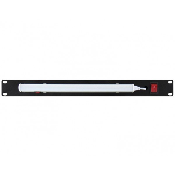 Φωτιστικο Rack 19" 8W Dateup