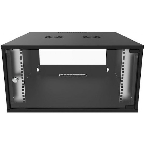 Rack Επιτοιχο Μονο 12U Π54/β40/υ57.7 Wc1S-9-12J4A Canovate