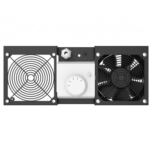 Βαση Οροφης Ανεμιστηρα Με Θερμοστατη Για Rack Επιτοιχο Canovate