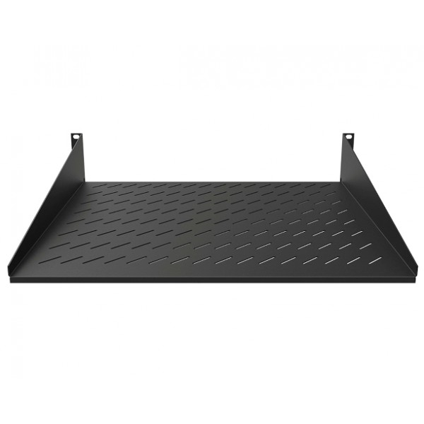 Ραφι 2 Σημειων 1U Β15 Διατρητο Για Rack Αντοχης 25Kgs Canovate