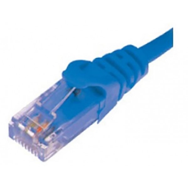 Patch Cord Cat5E Utp 30.0M Μπλε