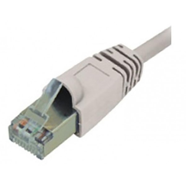 Patch Cord Cat6 Ftp 20.0M Γκρι