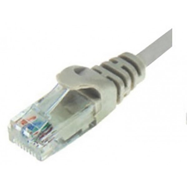 Patch Cord Cat6 Utp 30.0M Γκρι