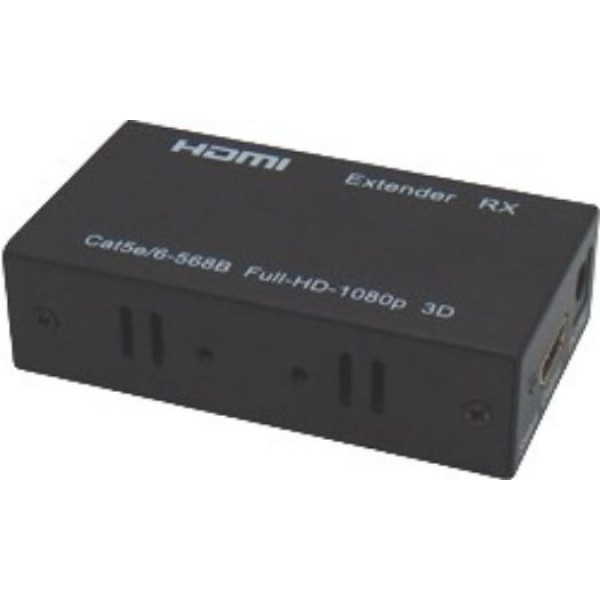 Hdmi Extender Μεσω Utp Εως 60M Ct-370 Box Ply